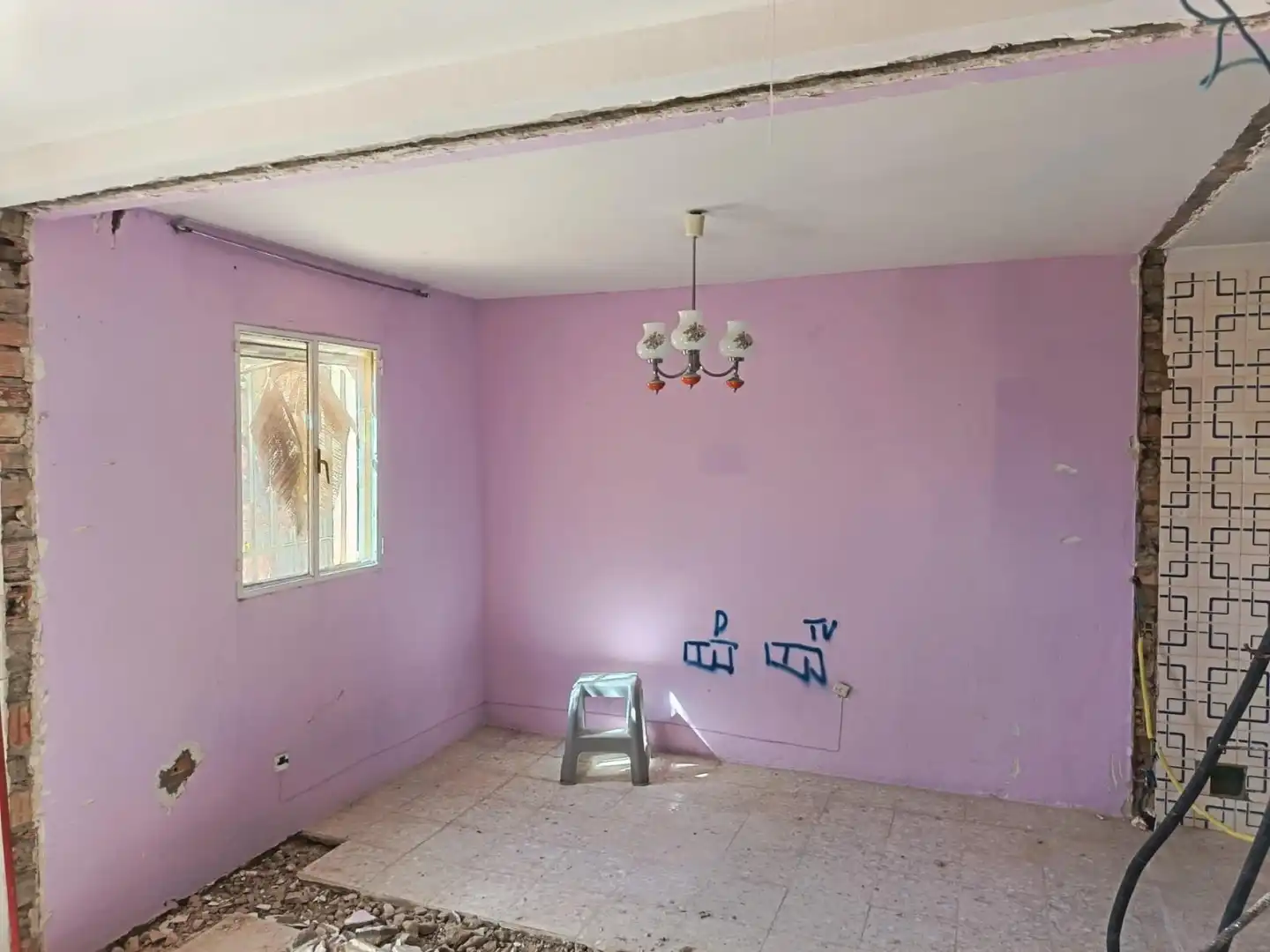 Comedor de Casa o chalet en venta en Albarreal de Tajo con Calefacción