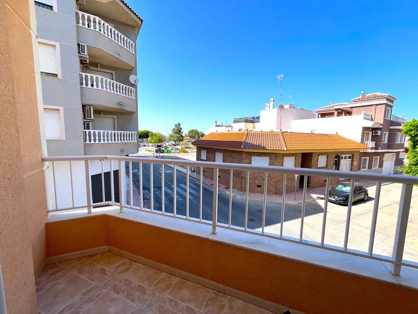 Terraza de Casa o chalet en venta en Centro