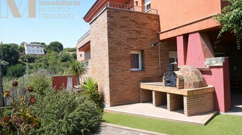 CASA EN VENTA EN CALELLA  VISTAS AL MAR Y PISCINA, imagen 3
