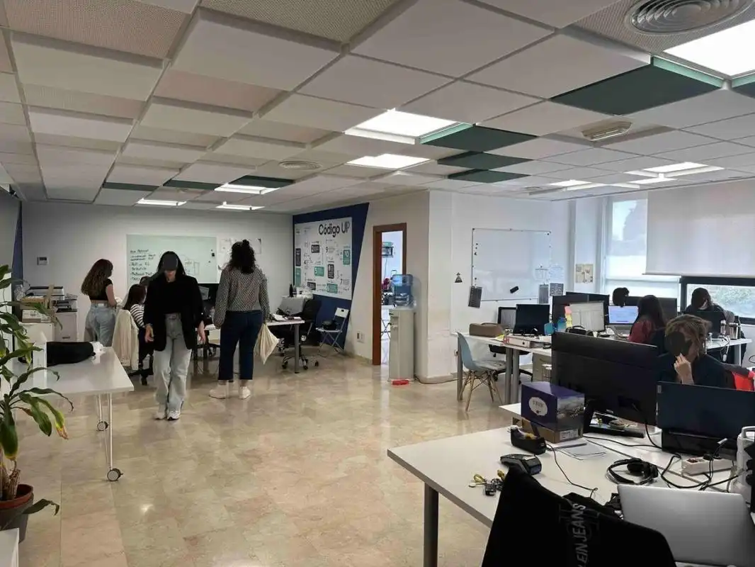 Ufficio in vendita a Calle Médico Vicente Reyes, imagen 21