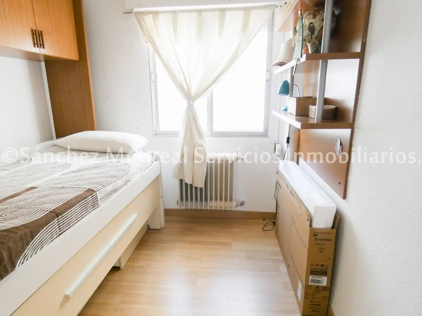 Habitación de Piso en venta en Alcázar de San Juan con Aire acondicionado y Calefacción