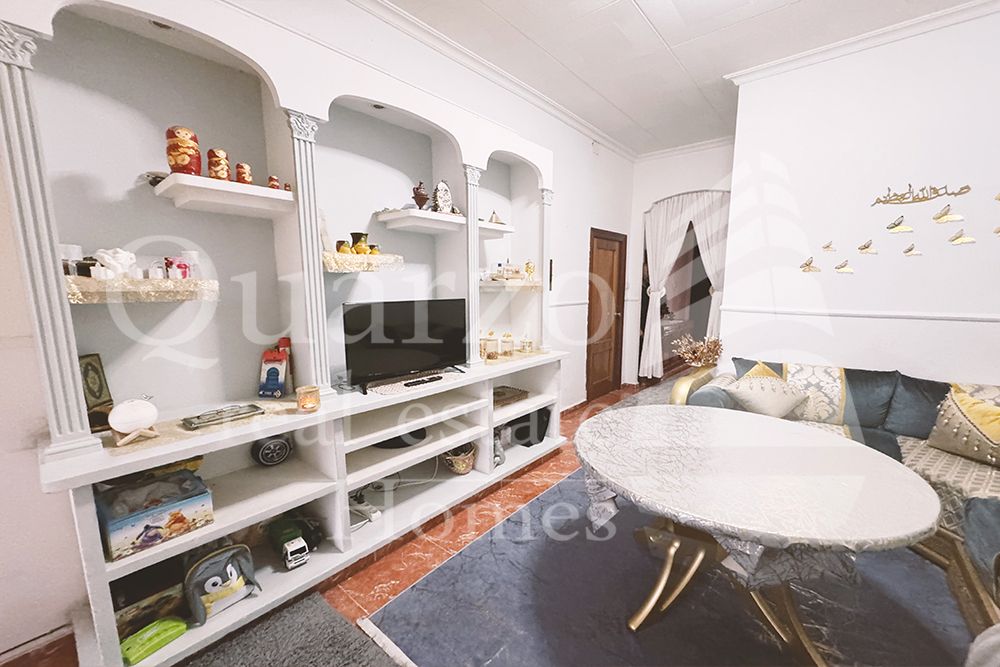 Living room of House or chalet for sale in Corbera  with Heating, Terrace and Storage room