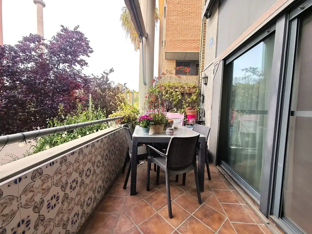 Terrassa de Dúplex en venda en Sant Just Desvern