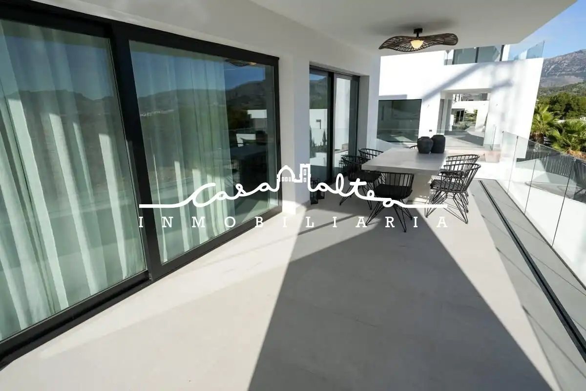 Villa avec piscine à vendre à Balcón de Ponoig - Polop Paradis - Polop Hills, imagen 7