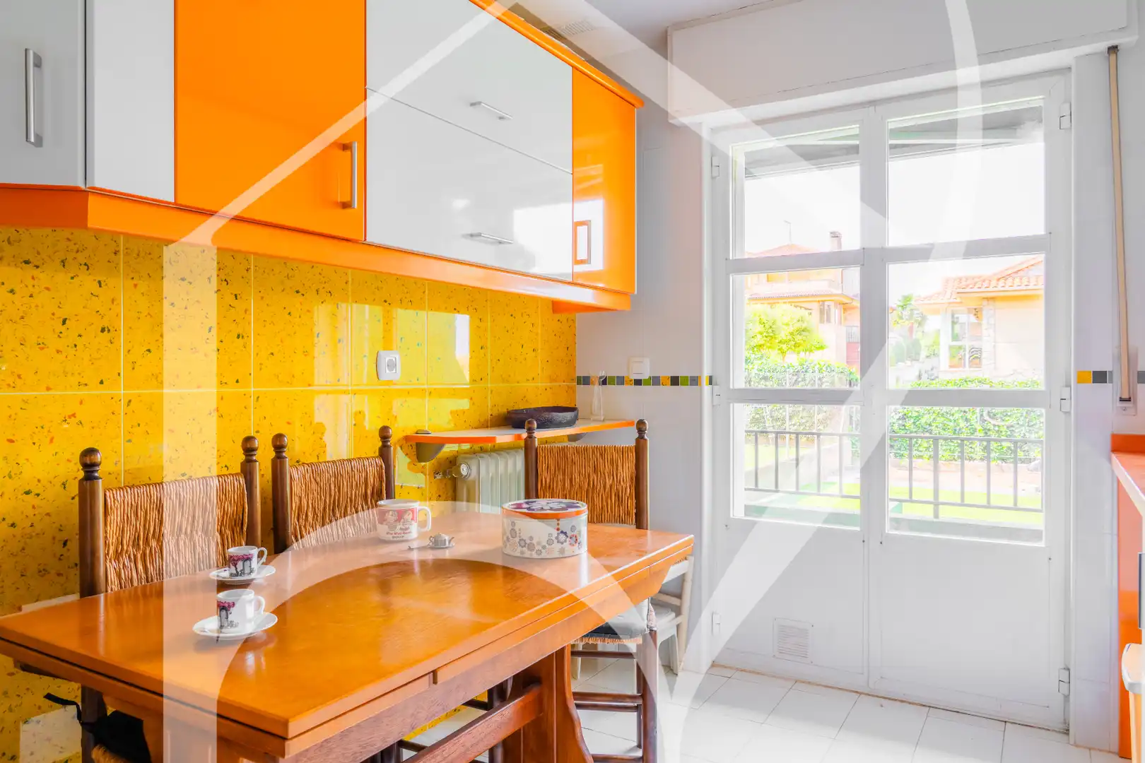 Kitchen of Detached homes for sale in Carrascal de Barregas  with Heating, Private garden and Community pool