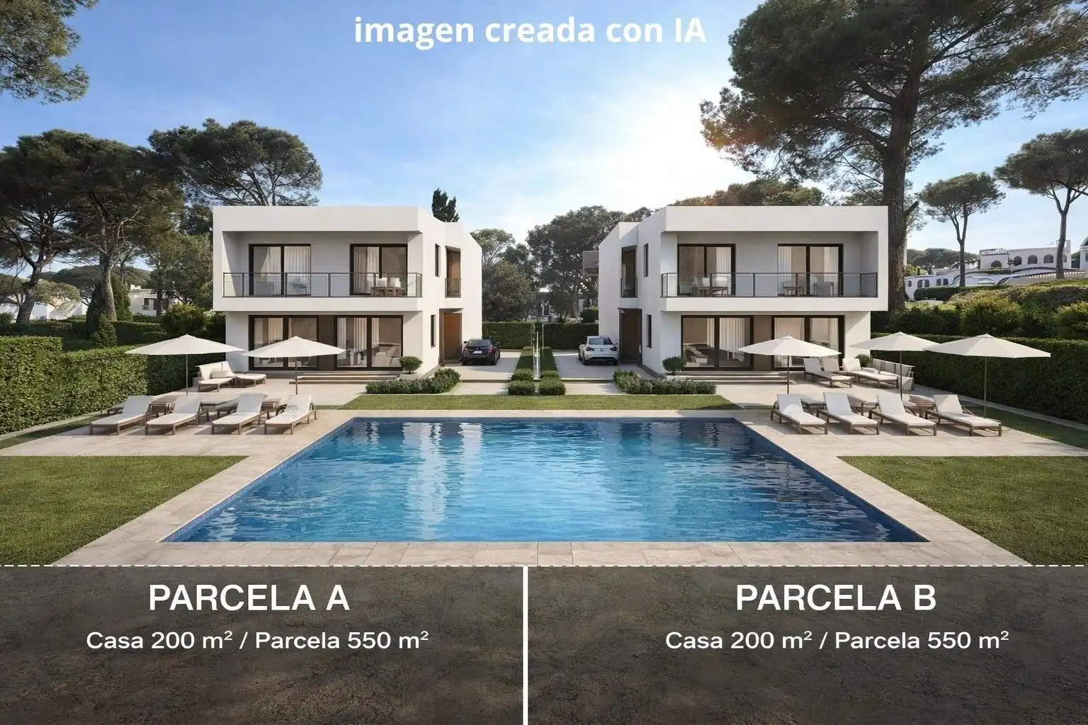Habitación de Residencial en venta en L'Escala