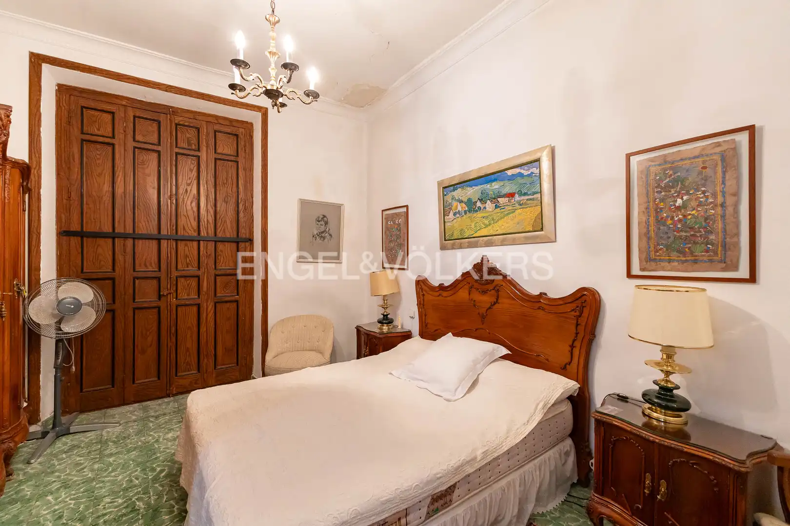 Habitación de Casa o chalet en venta en Arganda del Rey con Calefacción, Jardín privado y Terraza