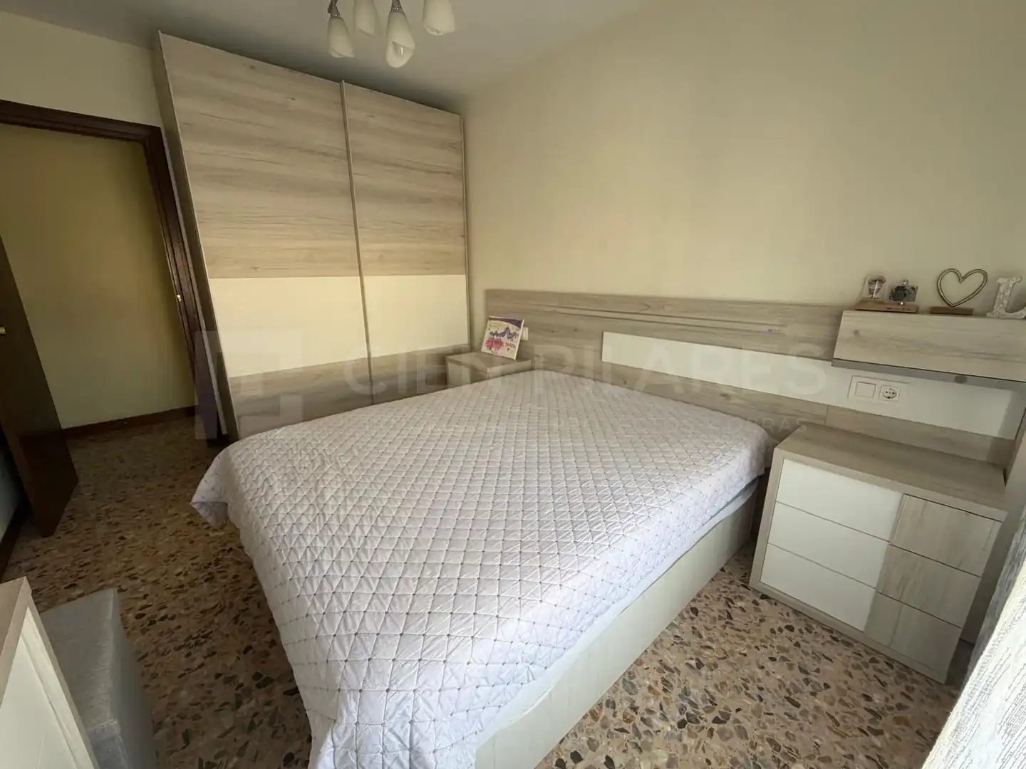 Habitación de Piso en venta en Arnedo con Calefacción y Trastero