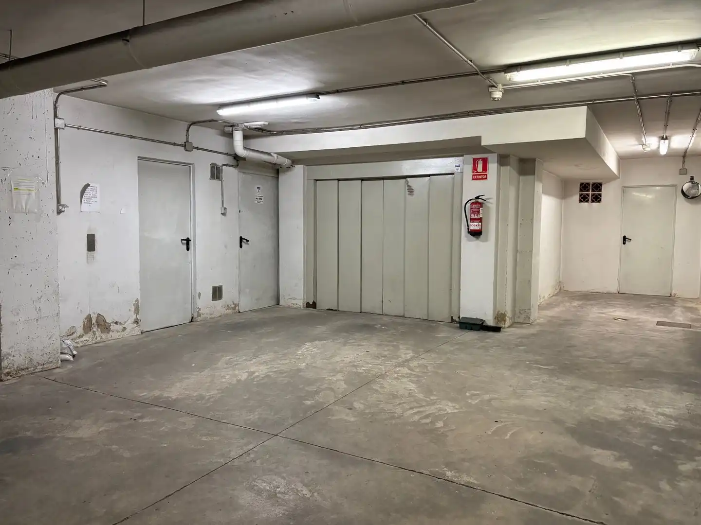 Parking of Garage for sale in Huelva