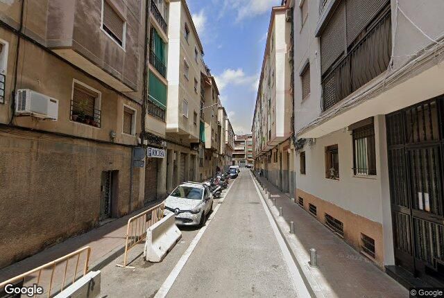 Vista exterior de Pis en venda en Santa Coloma de Gramenet