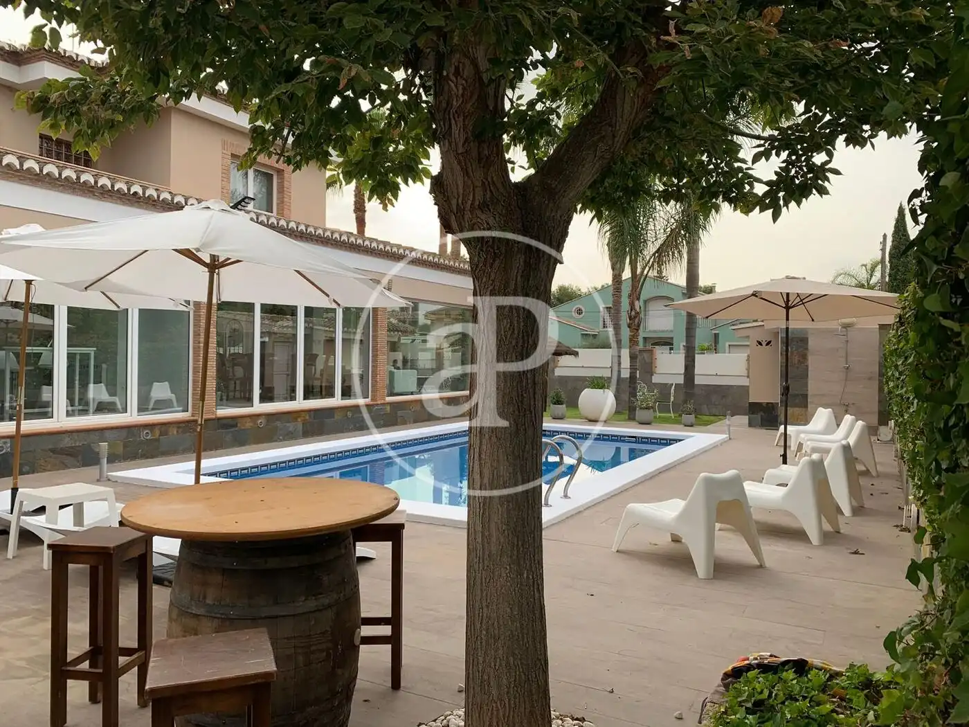 Casa o xalet de lloguer a Carrer Gregal, Los Pinares - La Masia