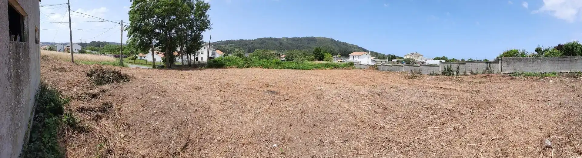 Finca rústica en venta en Valdoviño, A Coruña