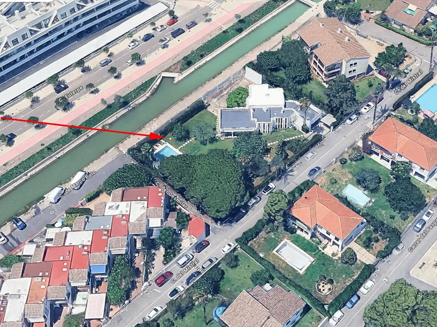 Casa o xalet en venda en Castellón de la Plana / Castelló de la Plana amb Jardí privat, Terrassa i Piscina