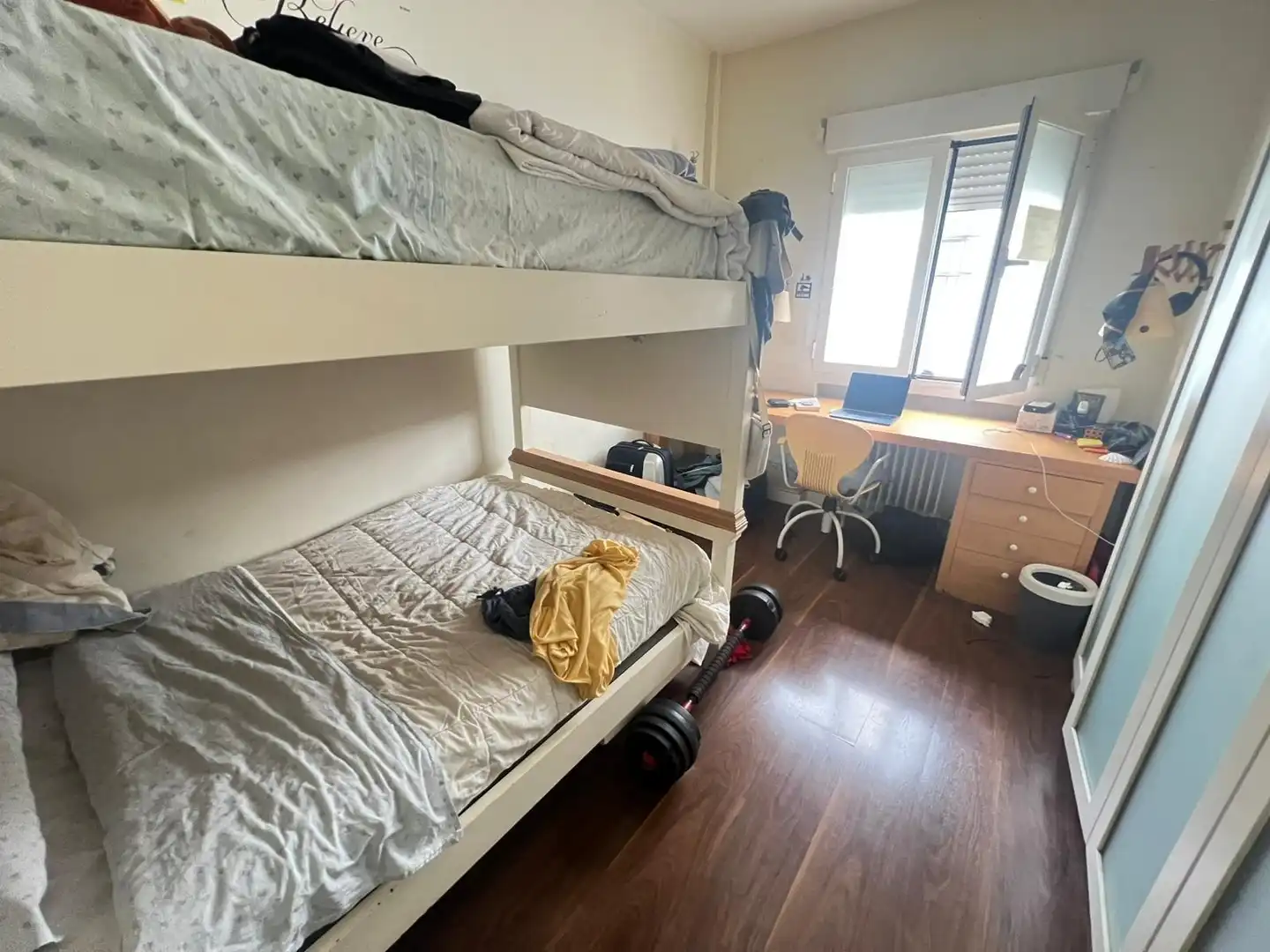 Habitación de Piso en venta en Ciudad Real con Aire acondicionado, Calefacción y Amueblado