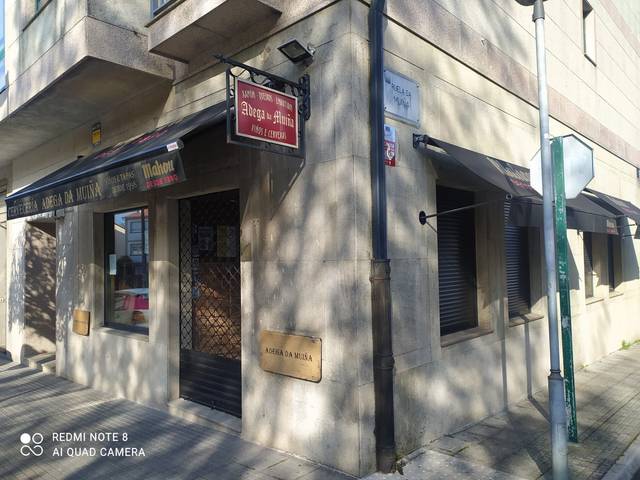 Local comercial en Venta en Rúa da Muiña en San Lázaro - Meixonfrío