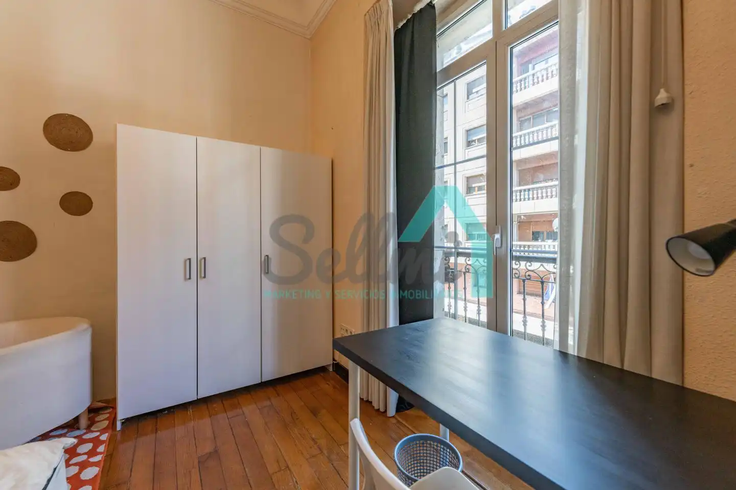 Wohnung mit Terrasse zur Miete in De Campomanes, imagen 38