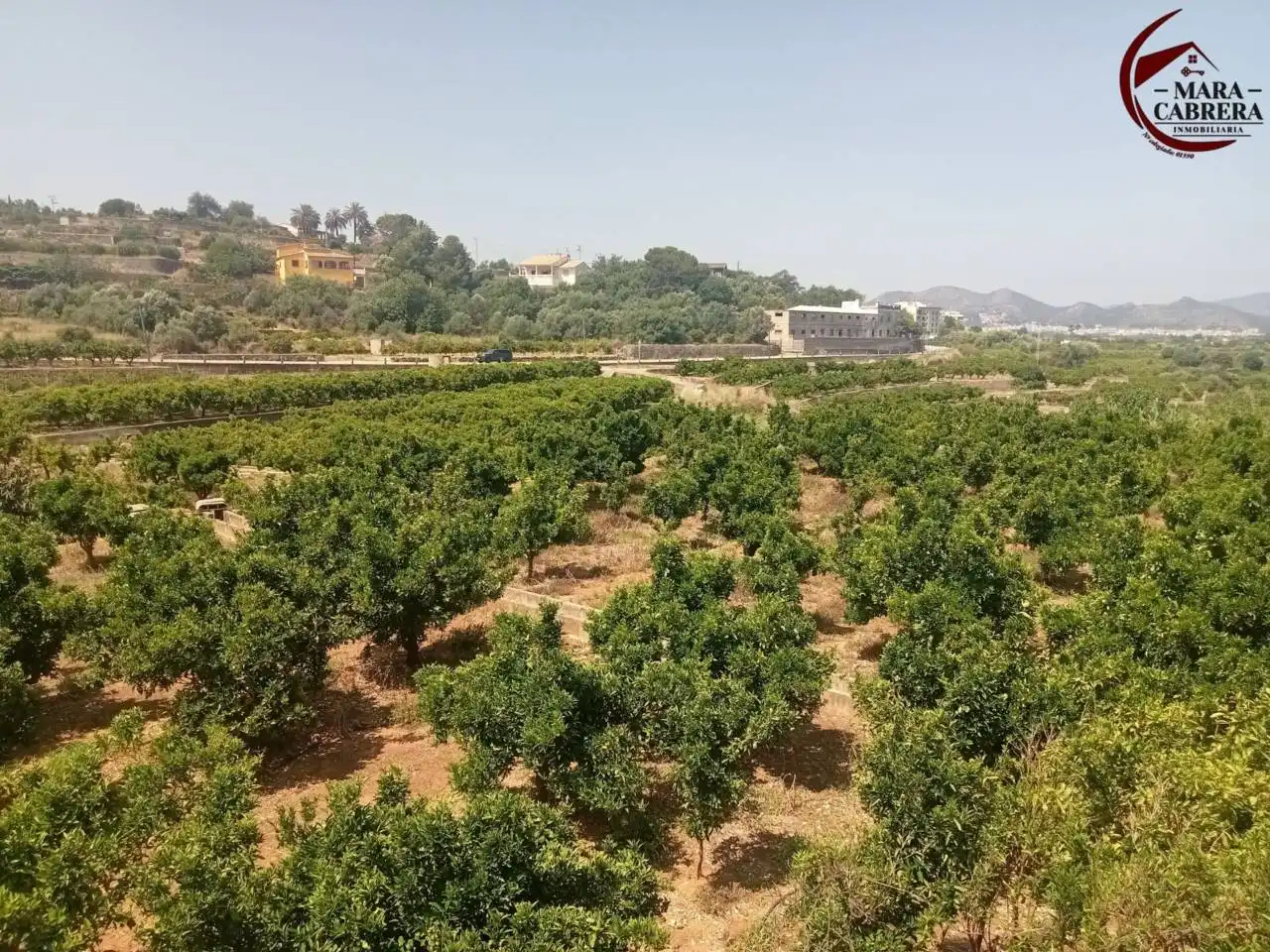 Finca rústica en venta en La Font d'en Carròs con Jardín privado y Amueblado