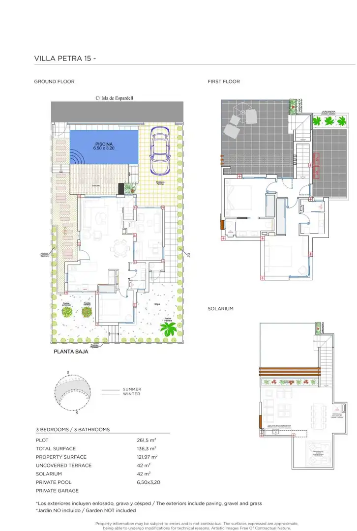 Villa zum Verkauf in Centro, imagen 18