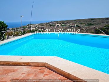 Apartamento con piscina en venta en De Sa Platja