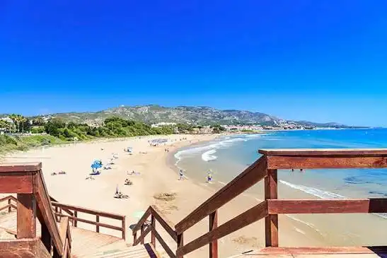 Exterior view of Apartments for sale in Alcalà de Xivert  with Air Conditioner, Heating and Furnished