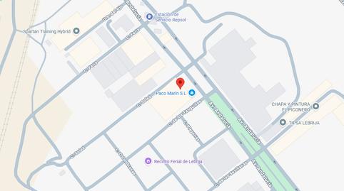 Photo 5 of Industrial buildings for sale in Avenida Andalucía, 63, Lebrija, Sevilla