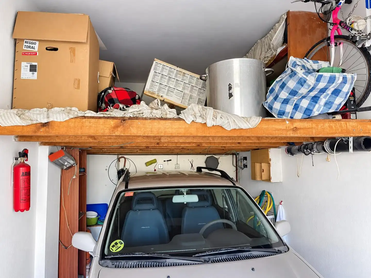 Parking de Piso en venta en Santoña