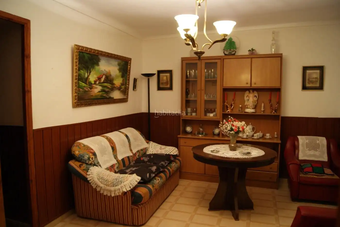 Casa a schiera in vendita a Calle Tresillo 6