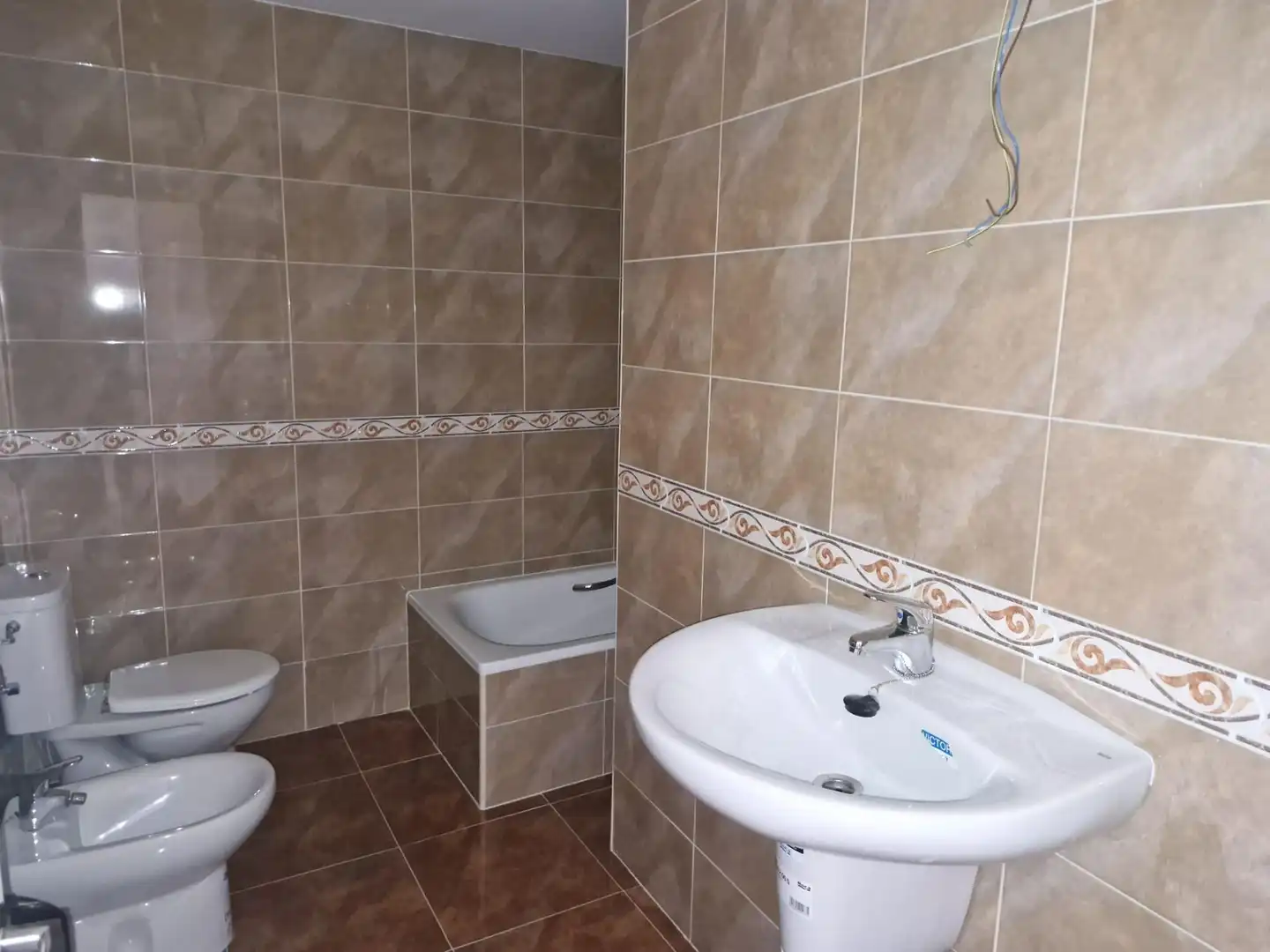 Bany de Dúplex en venda en Camponaraya amb Calefacció i Traster