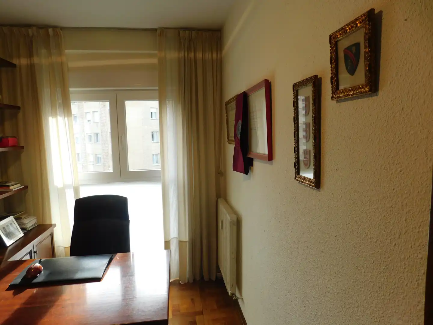 Piso con ascensor en venta en Calle del Monasterio de Urdax 17, imagen 22