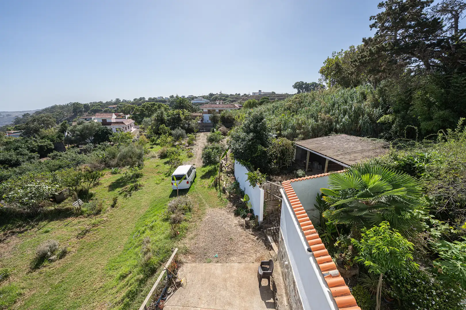 Casa con jardín en venta en Calle las Paredes 12, imagen 9