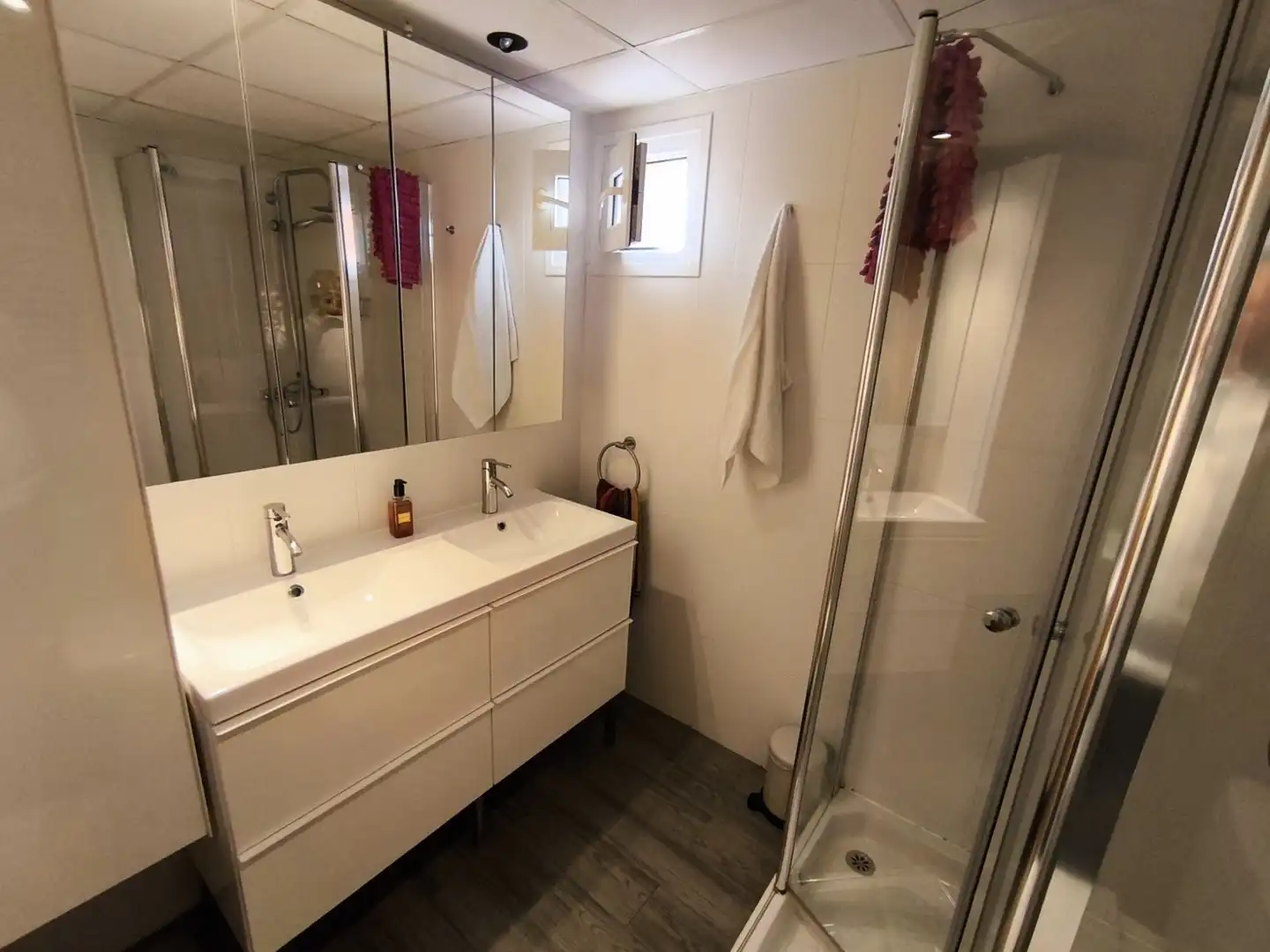 Bany de Apartament en venda en Torre-Pacheco amb Aire condicionat, Calefacció i Terrassa