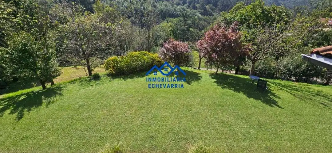 Xalet amb jardí en venda a Berango, imagen 76