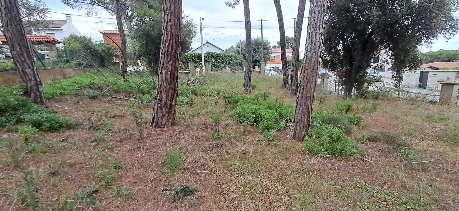 Wohnbaugrundstück zum Verkauf in Carrer de Girona, imagen 8