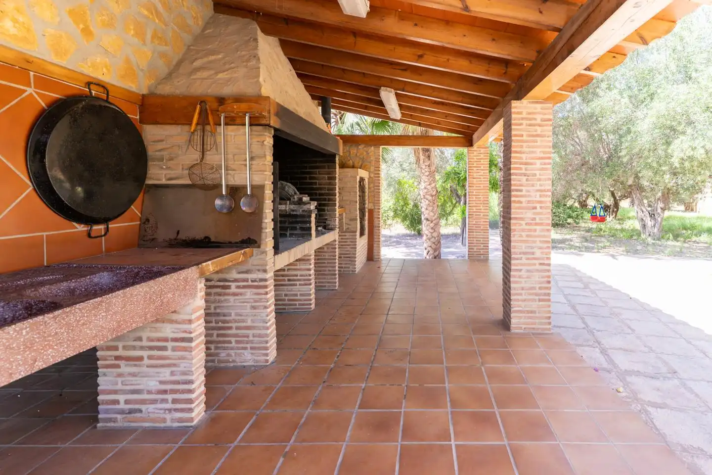 Terrassa de Casa o xalet en venda en Elche / Elx amb Calefacció, Terrassa i Traster