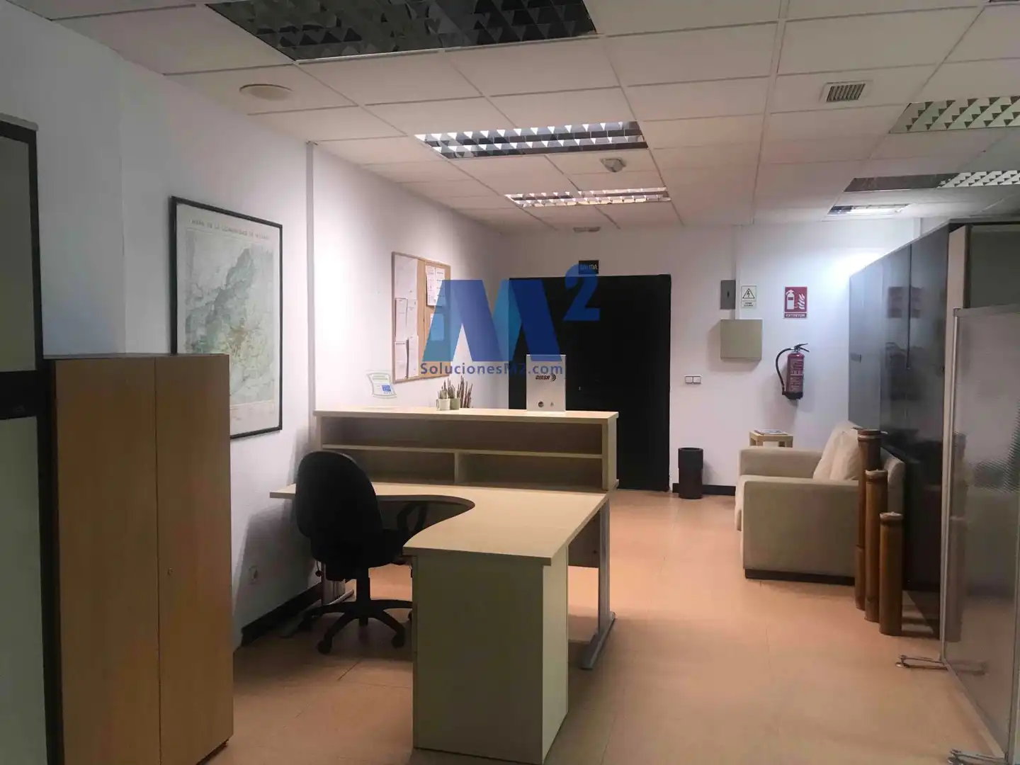 Office space to rent in Tierra de Barros, imagen 4