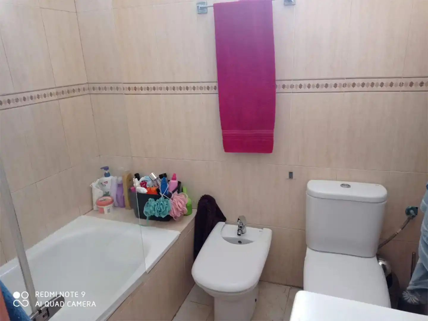 Bathroom of Flat for sale in Pilas, Sevilla