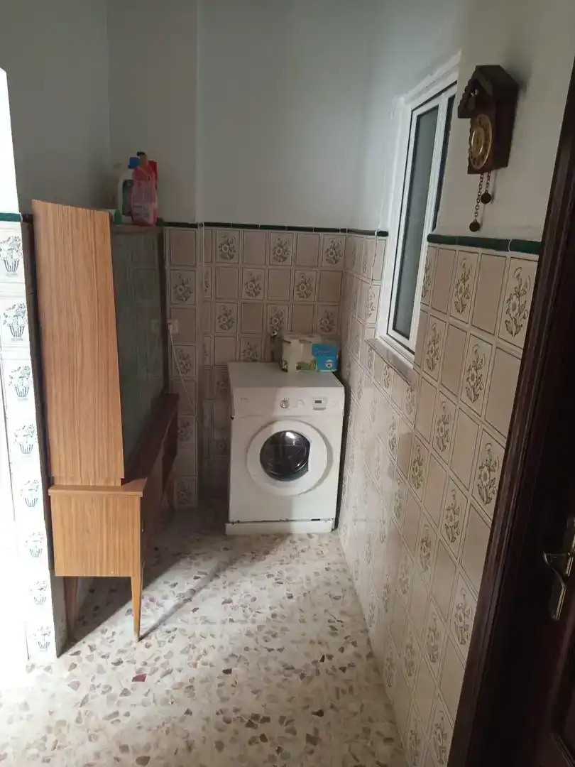 Bany de Casa o xalet en venda en Dos Hermanas amb Aire condicionat i Balcó