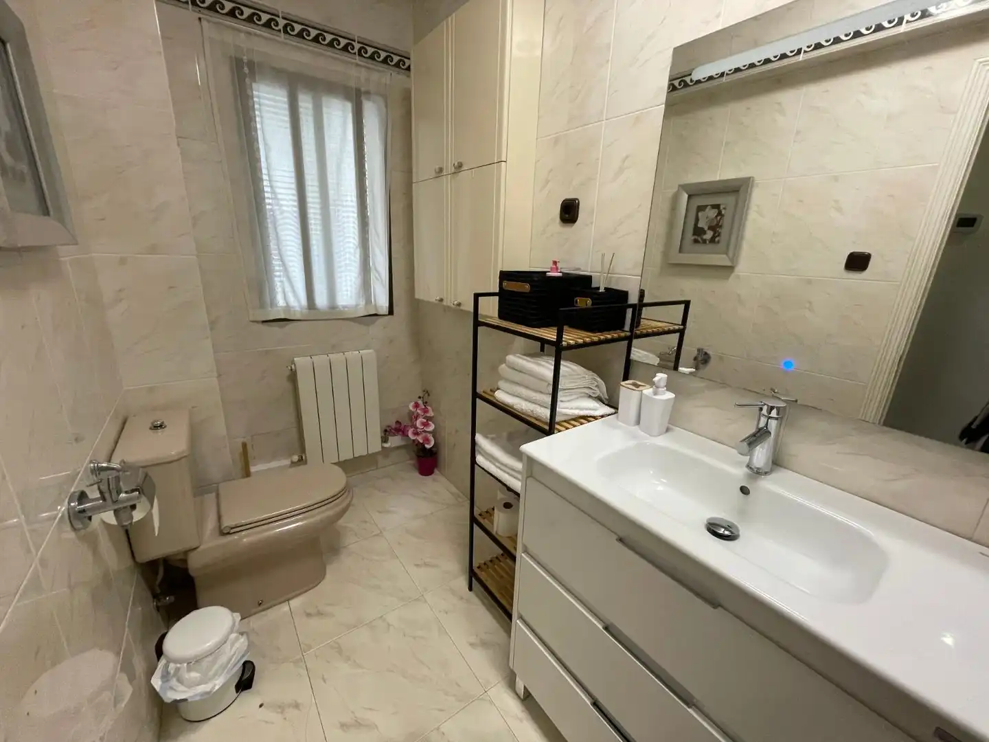 Badezimmer von Wohnung zum Verkauf in Bermeo mit Abstellraum