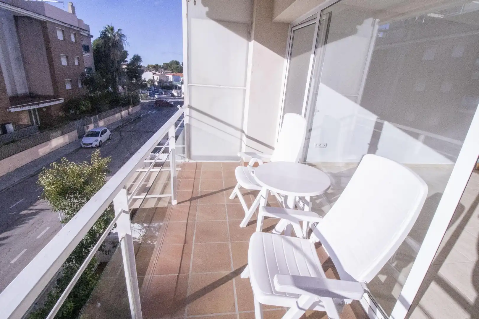 Terrassa de Apartament en venda en El Vendrell amb Aire condicionat, Calefacció i Terrassa
