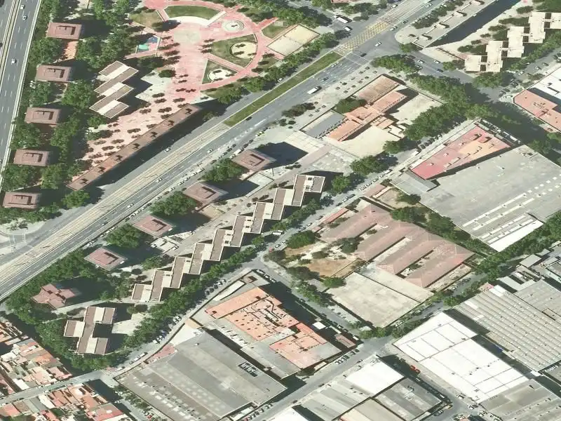 Flat for sale in Calle Alfons Xii, imagen 2