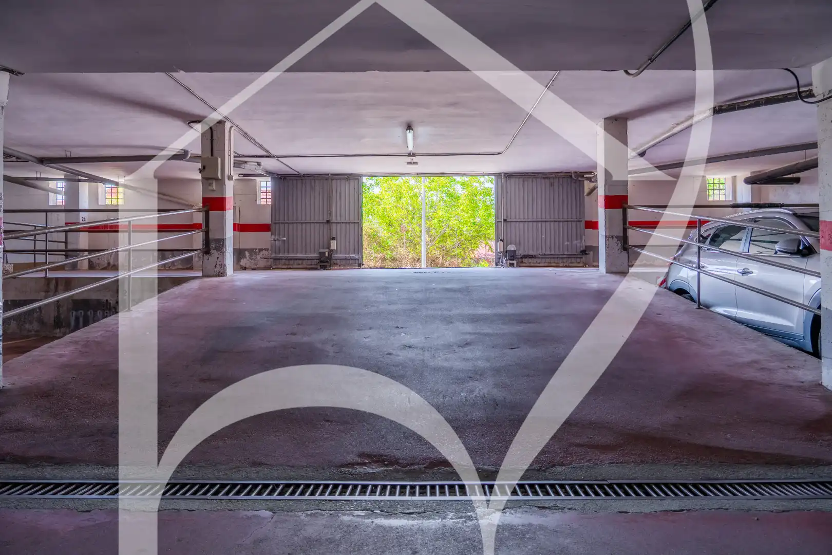 Parking de Ático en venta en La Salle - Vistahermosa