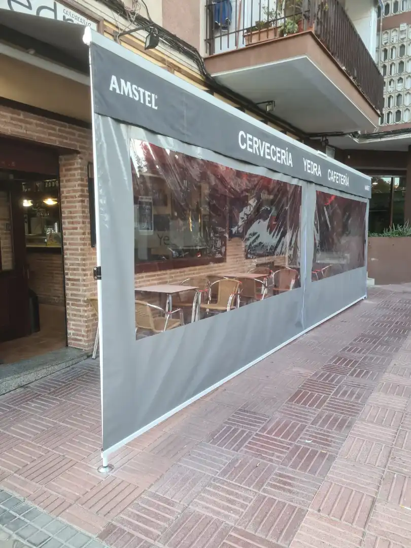 Commercial properties for sale in Móstoles  with Air Conditioner, Heating and Terrace