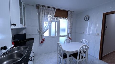 Foto 4 de Àtic en venda a Leandro del Río Carnota, O Burgo - Campus Universitario, Pontevedra Capital