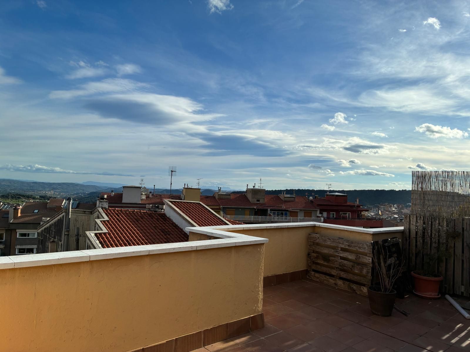 Terrace of Apartment for sale in Berga  with Air Conditioner, Heating and Terrace
