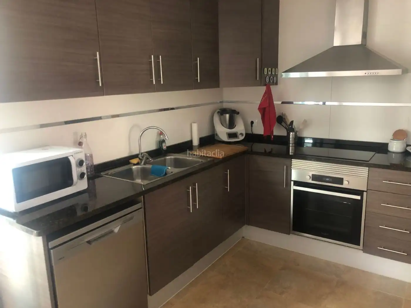 Flat with lift for sale in Carrer Barranc 18