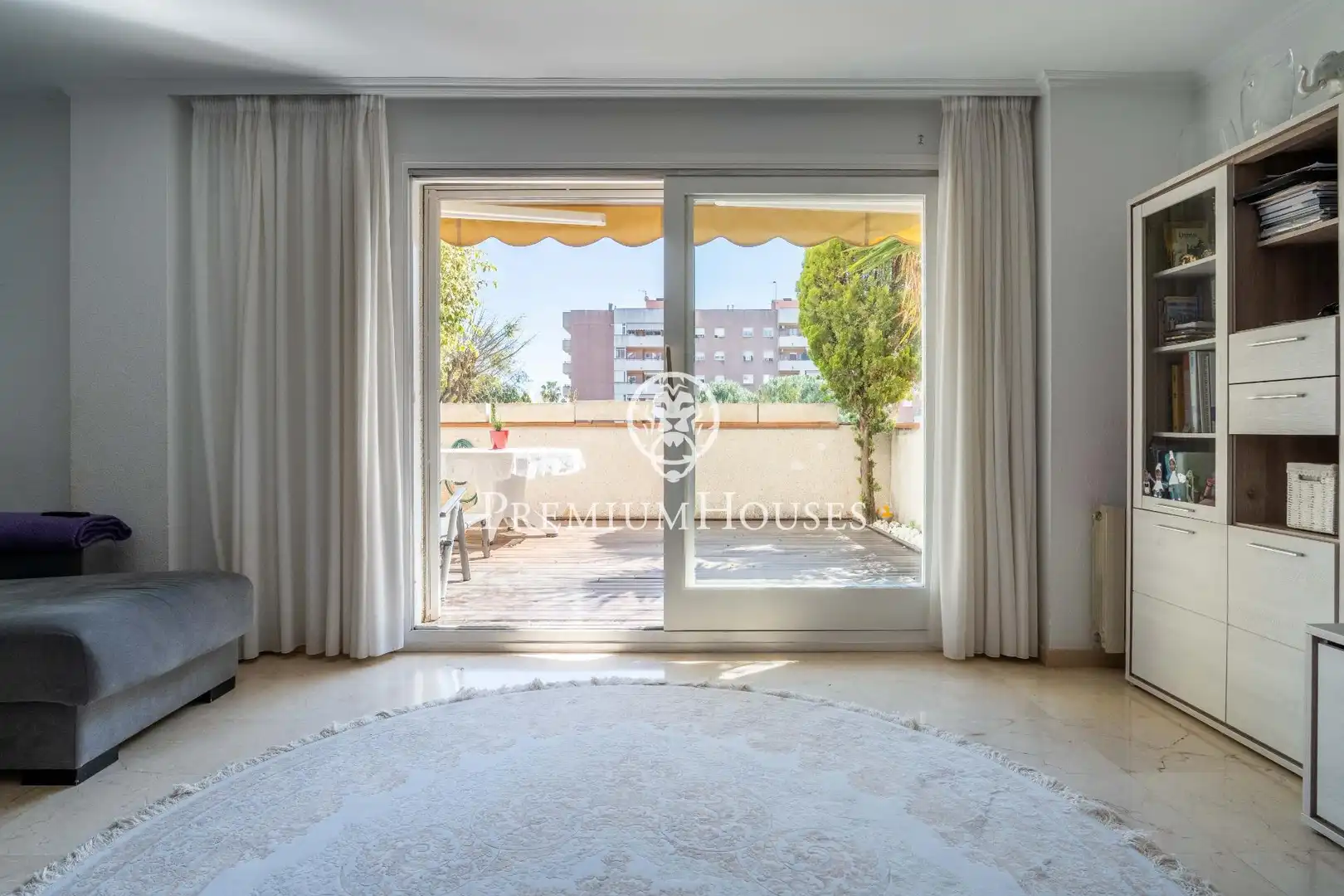 Terrace of Ground floor for sale in Castelldefels  with Heating, Terrace and Storage room