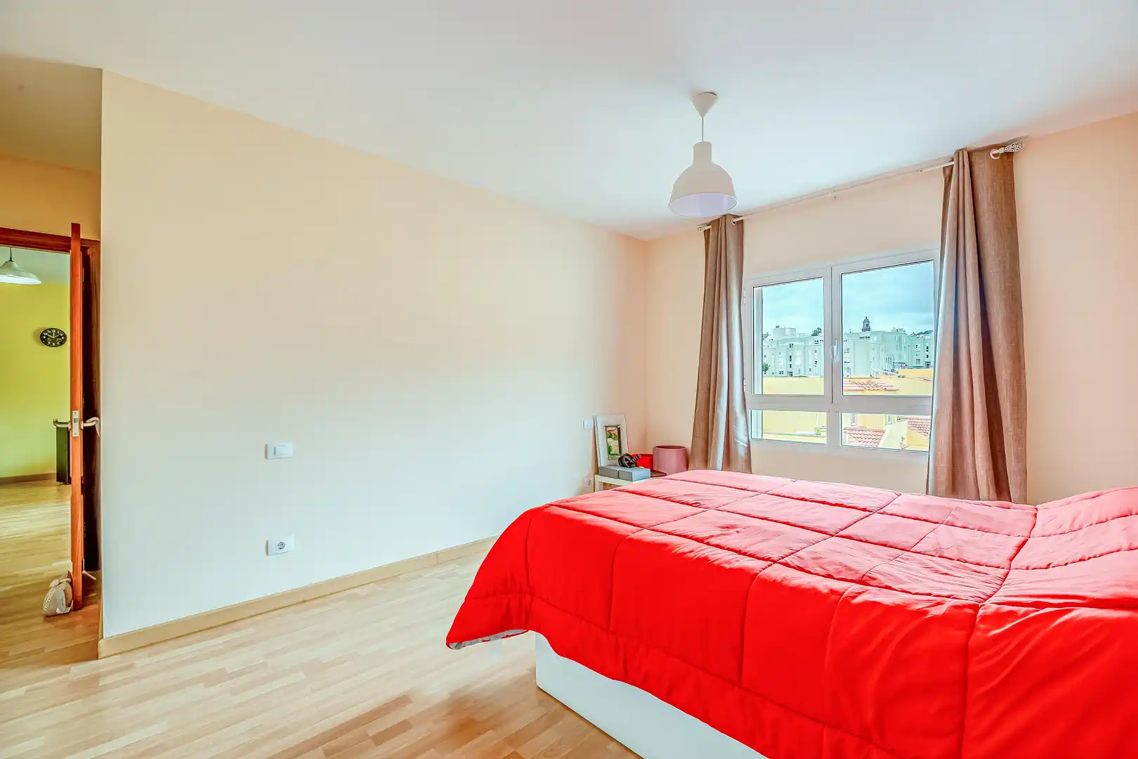 Bedroom of Flat for sale in Santa María de Guía de Gran Canaria