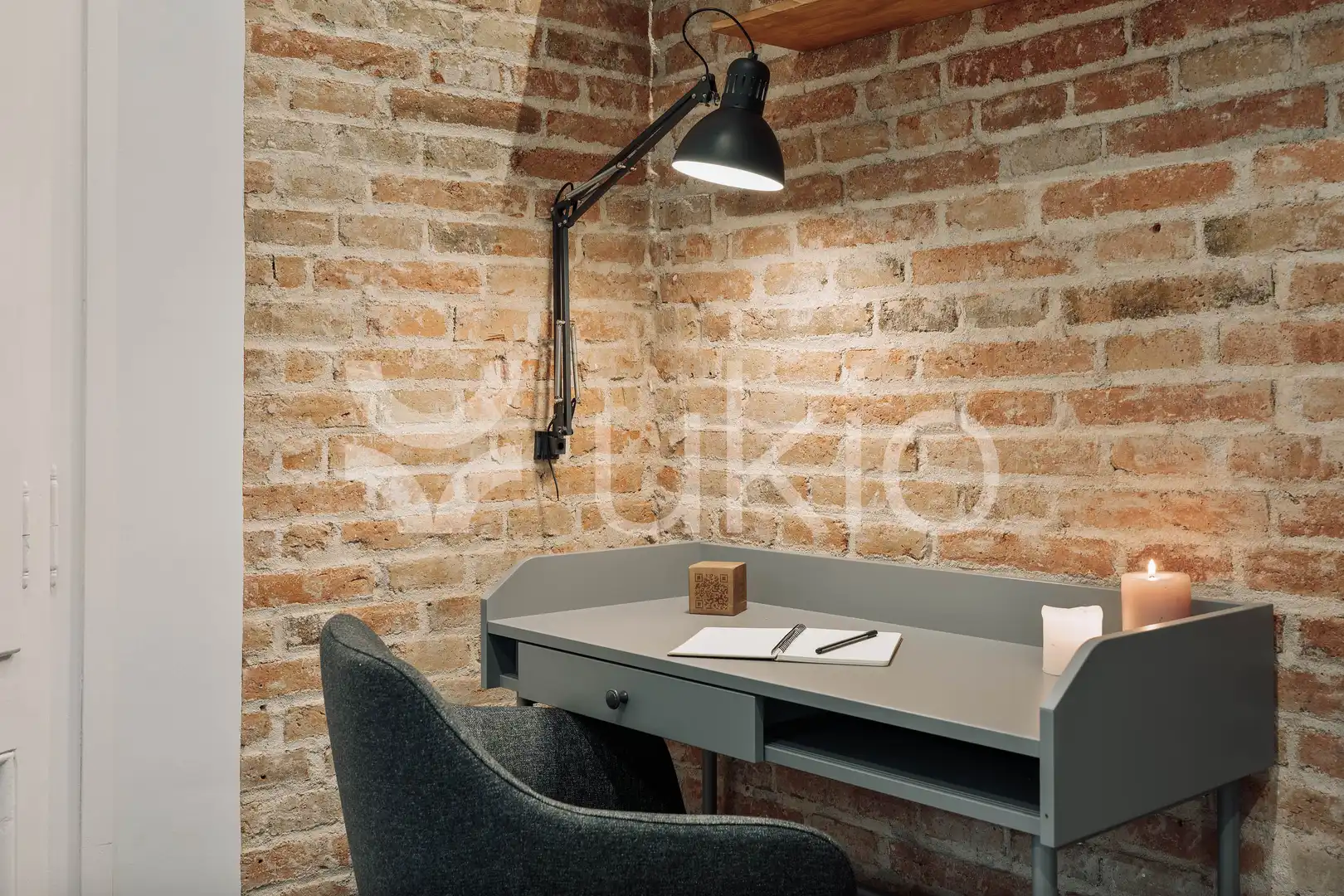 Apartamento con terraza en alquiler en Carrer de Benet Mercadé, imagen 20