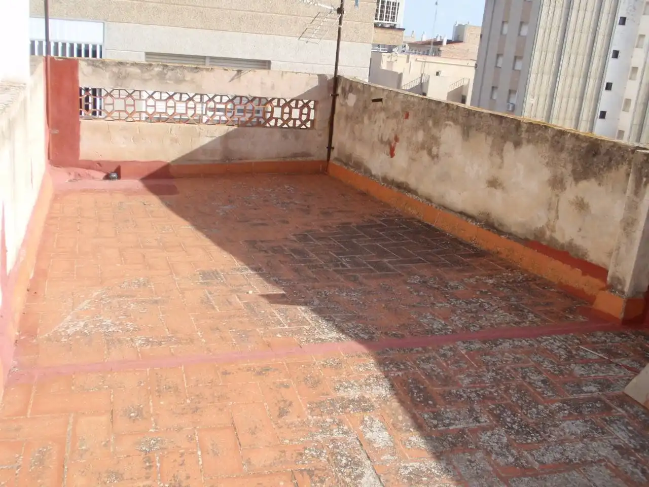 Terrassa de Pis en venda en La Ràpita amb Terrassa, Traster i Moblat