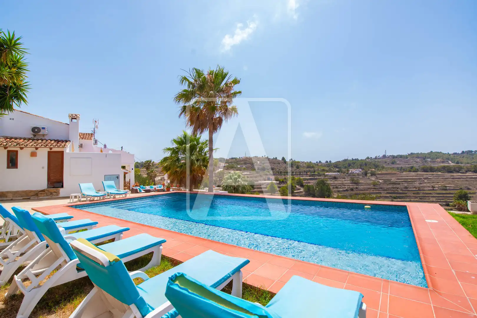 Casa rústica con piscina en venta en Benissa pueblo, imagen 8